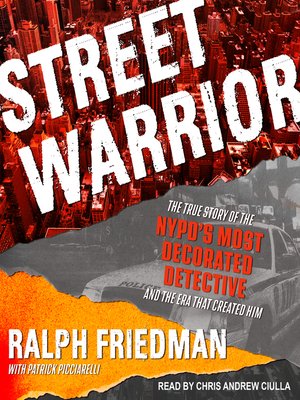cover image of Street Warrior